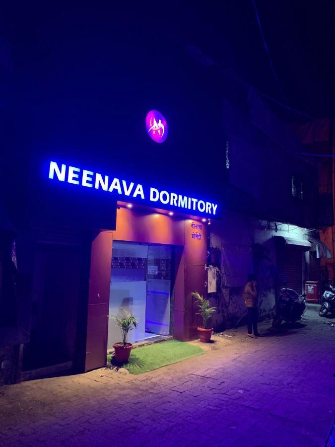 Neenava Dormitory Mumbai Exterior foto